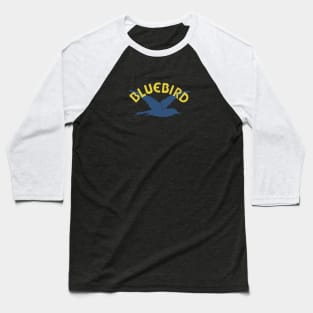 Bluebird Records Baseball T-Shirt